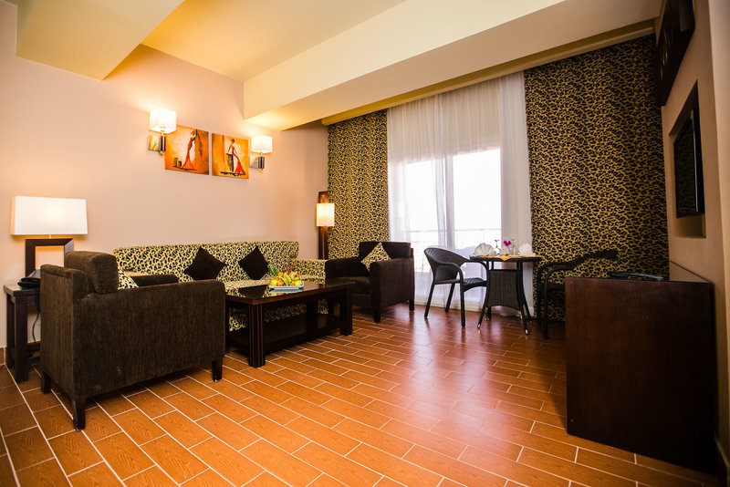 La Rosa Boho Aquapark Hotel 7