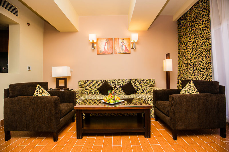 La Rosa Boho Aquapark Hotel 8