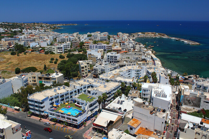 Kassavetis Center - Hotel Studios & Apartments 1