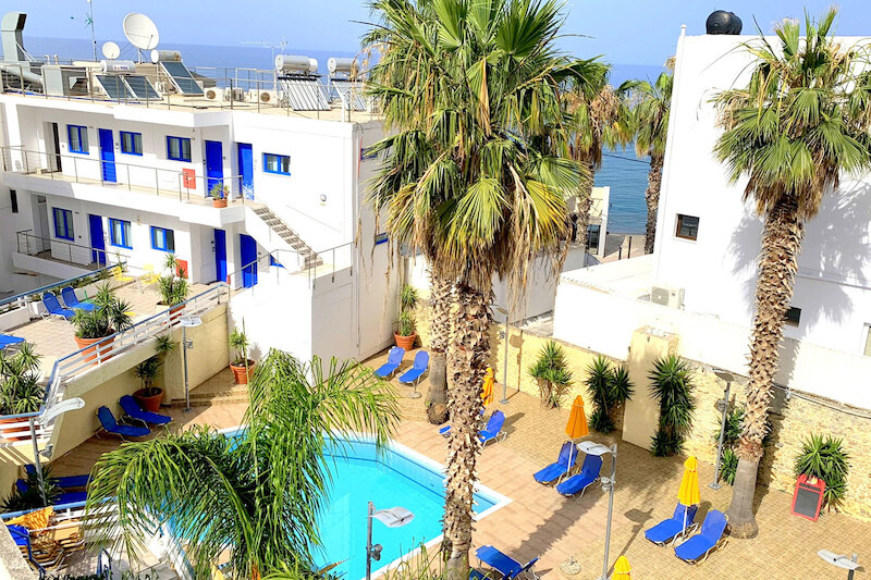 Kassavetis Center - Hotel Studios & Apartments 2