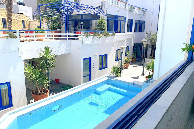 Kassavetis Center - Hotel Studios & Apartments 3