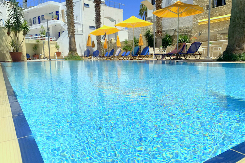 Kassavetis Center - Hotel Studios & Apartments 4