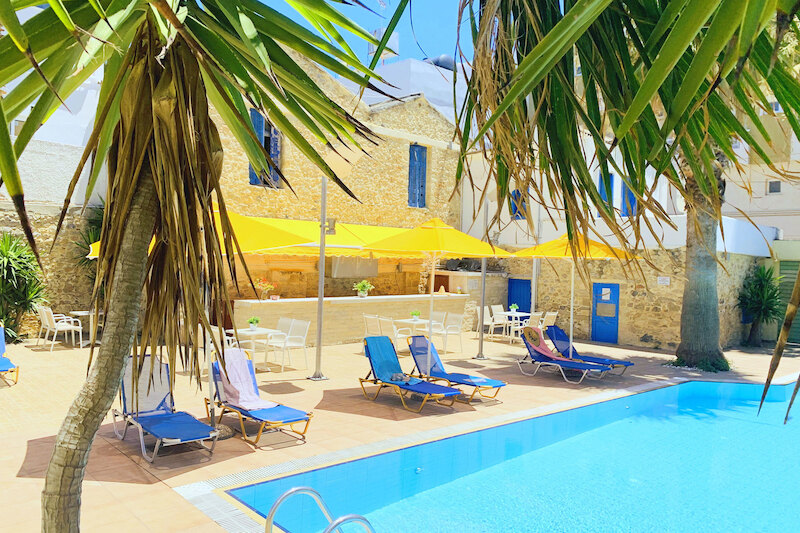 Kassavetis Center - Hotel Studios & Apartments 5