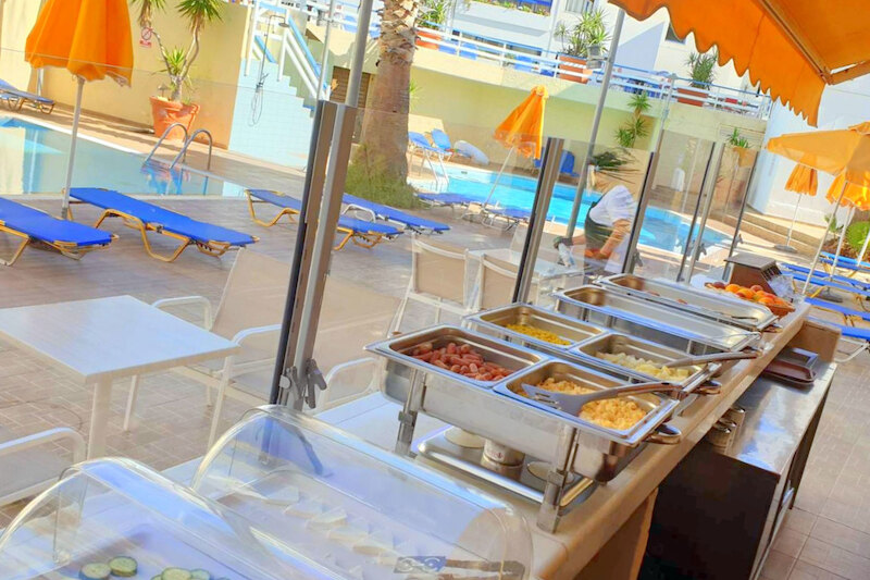 Kassavetis Center - Hotel Studios & Apartments 7