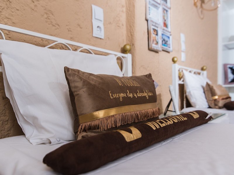 Oasis Studio Apartments 21