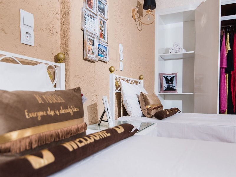 Oasis Studio Apartments 24