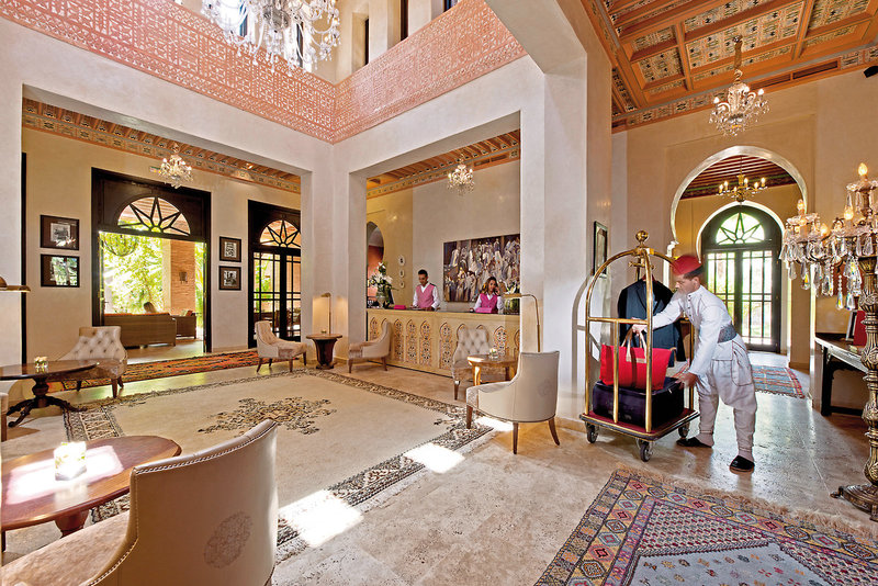 Tigmiza Suites & Pavillons 7