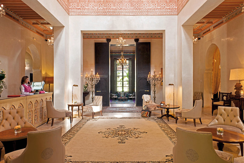 Tigmiza Suites & Pavillons 11