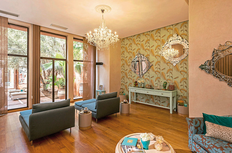 Tigmiza Suites & Pavillons 12