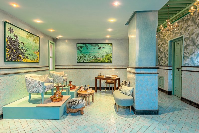 Tigmiza Suites & Pavillons 14