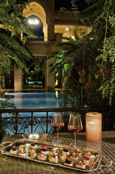 Tigmiza Suites & Pavillons 29