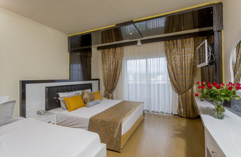 Senza The Inn Resort & SPA 6