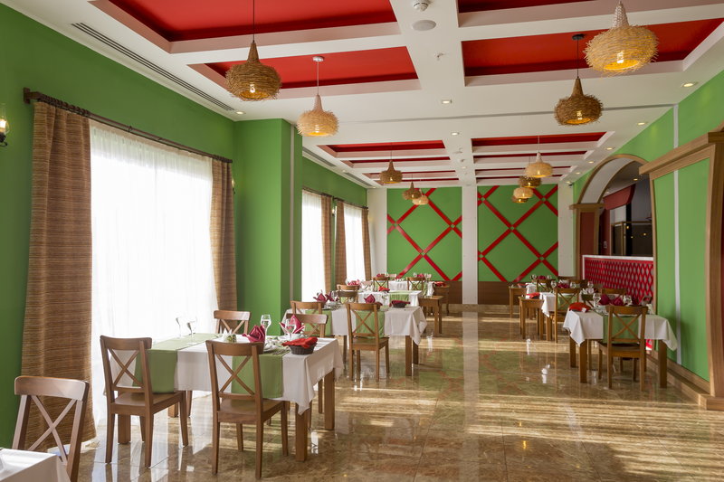 Senza The Inn Resort & SPA 8