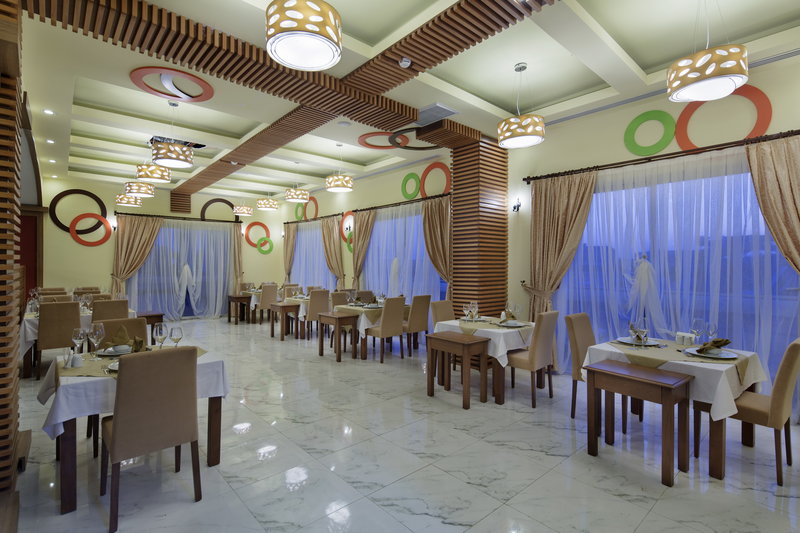 Senza The Inn Resort & SPA 9