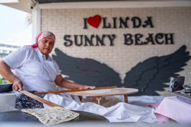 Linda Sunny Beach Hotel & Spa 8