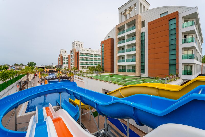 Linda Sunny Beach Hotel & Spa 10