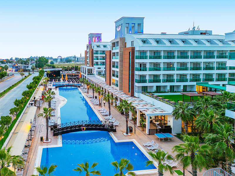 Bieno Club Sunset Hotel & Spa 1