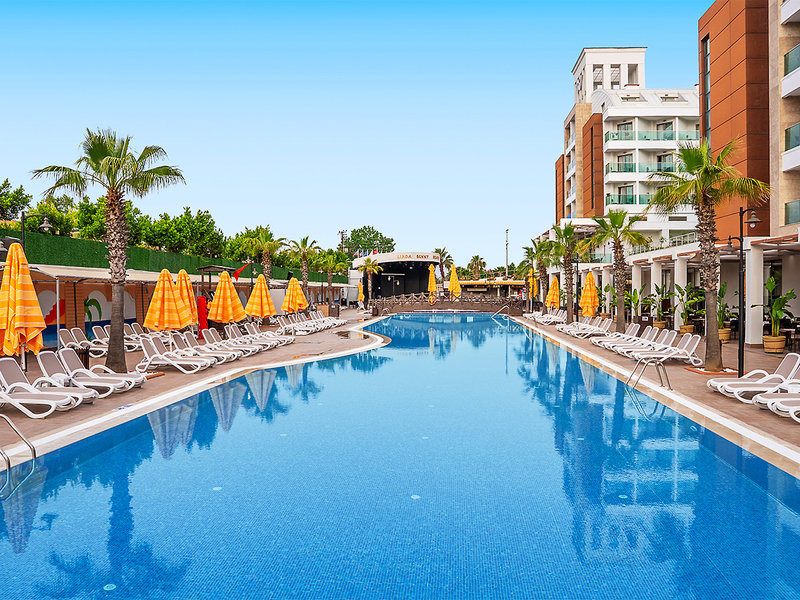 Bieno Club Sunset Hotel & Spa 7