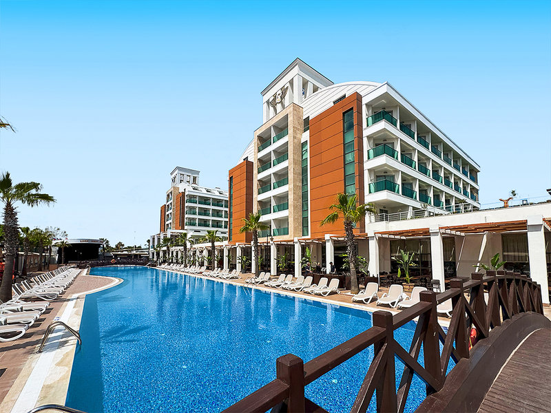 Bieno Club Sunset Hotel & Spa 12