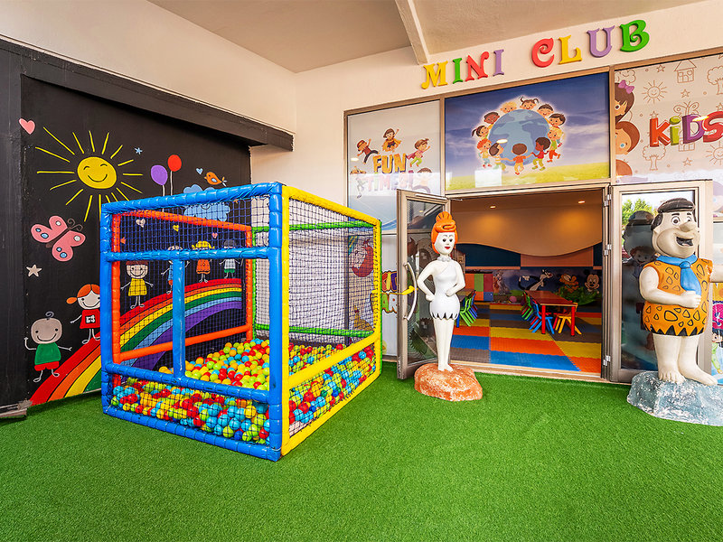 Bieno Club Sunset Hotel & Spa 17