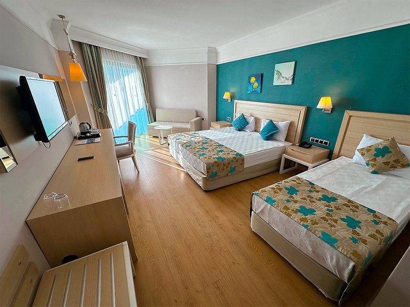 Bieno Club Sunset Hotel & Spa 18