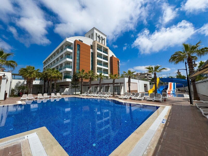 Bieno Club Sunset Hotel & Spa 24