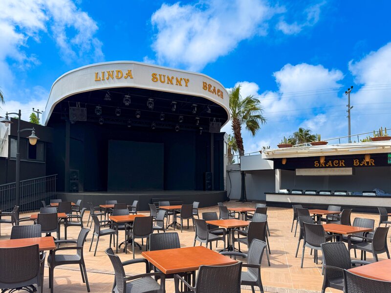 Bieno Club Sunset Hotel & Spa 32