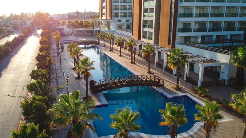 Bieno Club Sunset Hotel & Spa 34