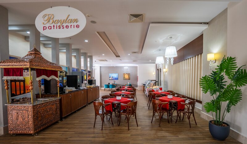 Bieno Club Sunset Hotel & Spa 45