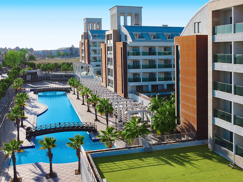 Linda Sunny Beach Hotel & Spa 6