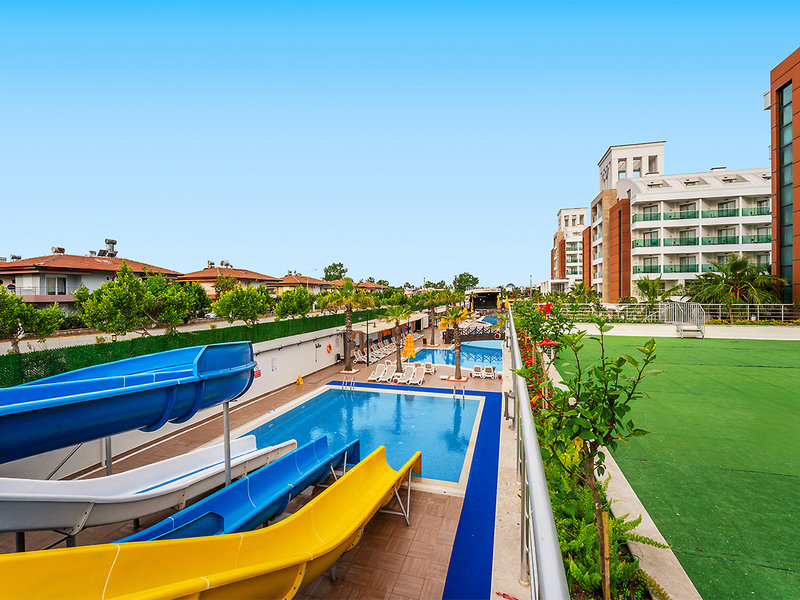 Linda Sunny Beach Hotel & Spa 10