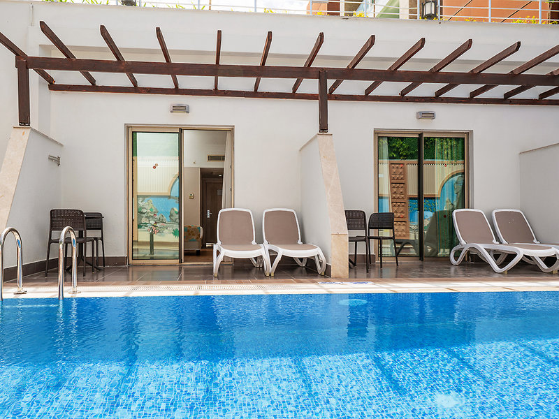 Linda Sunny Beach Hotel & Spa 14