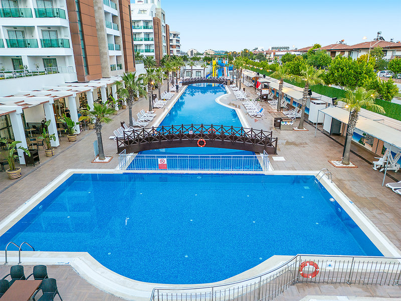 Linda Sunny Beach Hotel & Spa 15