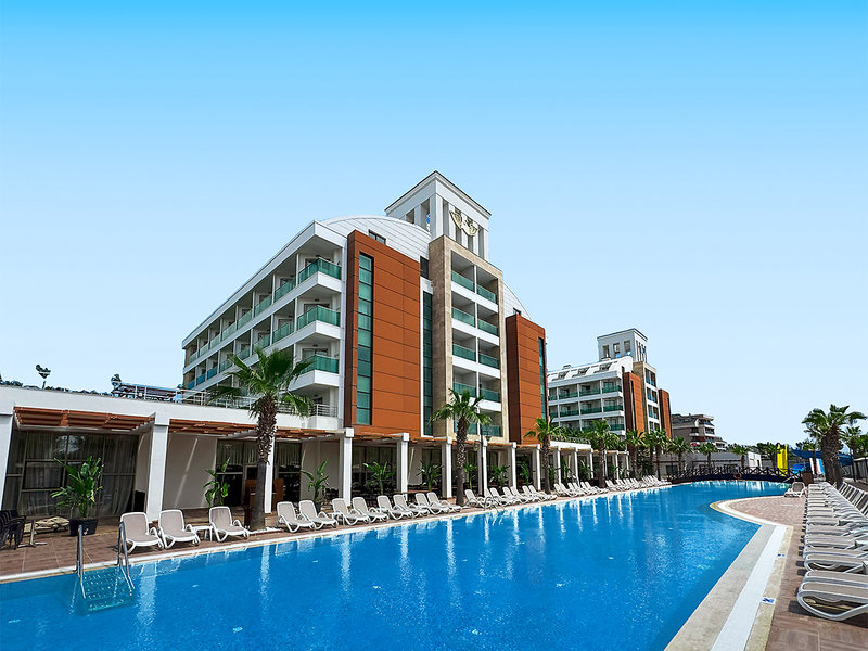 Linda Sunny Beach Hotel & Spa 19