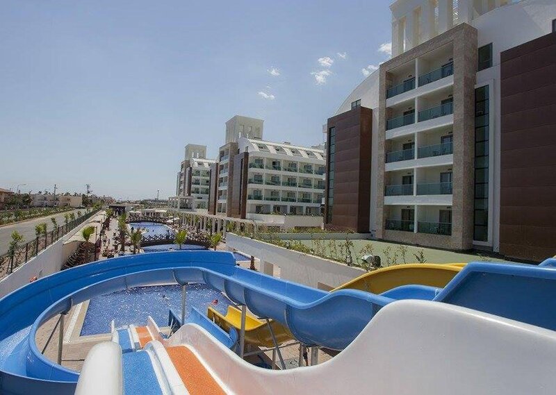 Linda Sunny Beach Hotel & Spa 23