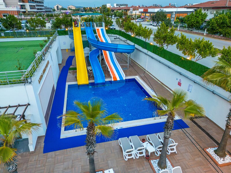 Linda Sunny Beach Hotel & Spa 53