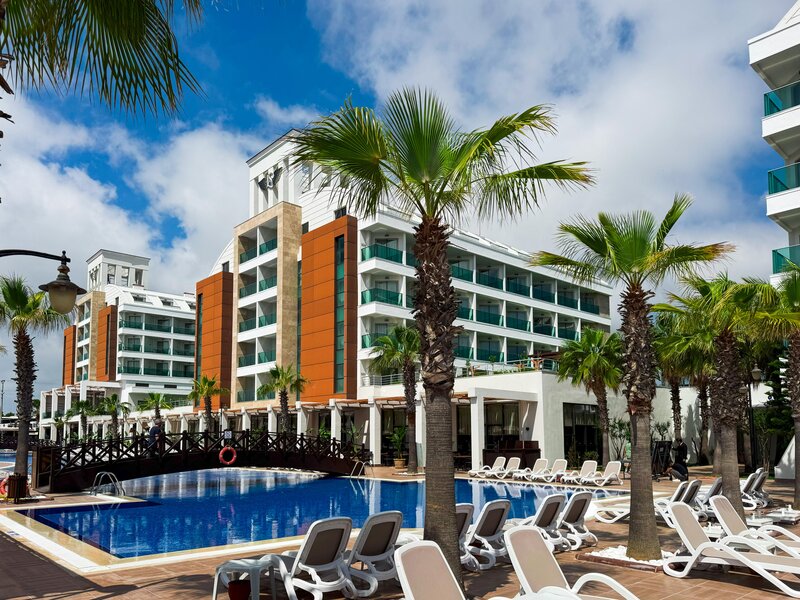 Linda Sunny Beach Hotel & Spa 55