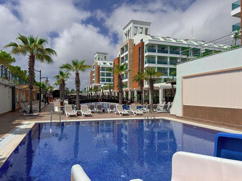 Linda Sunny Beach Hotel & Spa 61
