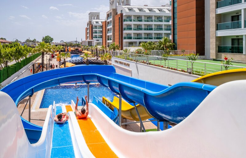 Linda Sunny Beach Hotel & Spa 63