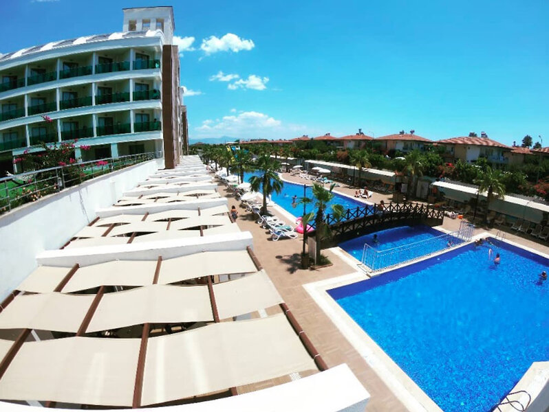 Linda Sunny Beach Hotel & Spa 7