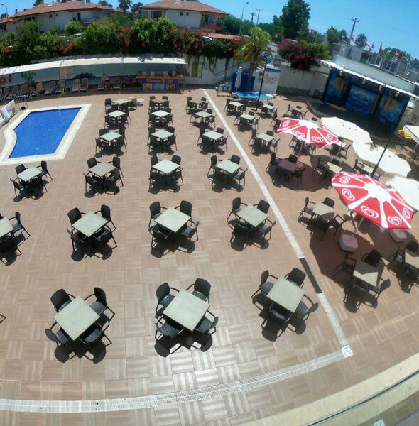 Linda Sunny Beach Hotel & Spa 14