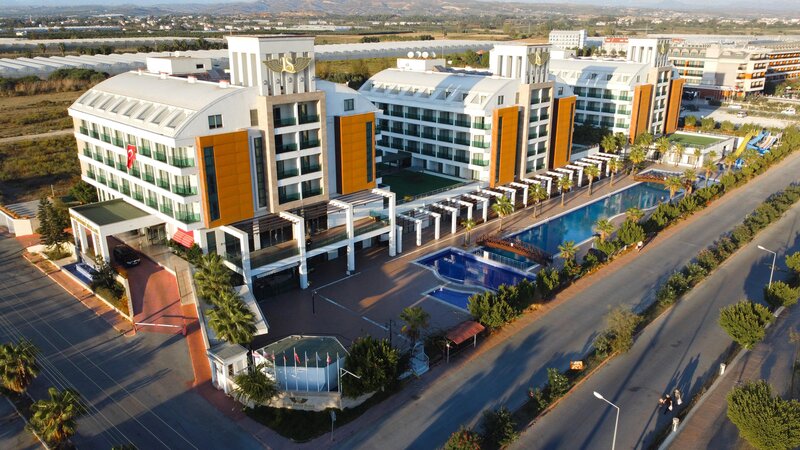 Linda Sunny Beach Hotel & Spa 28