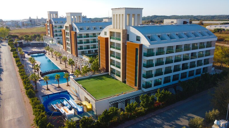 Linda Sunny Beach Hotel & Spa 29