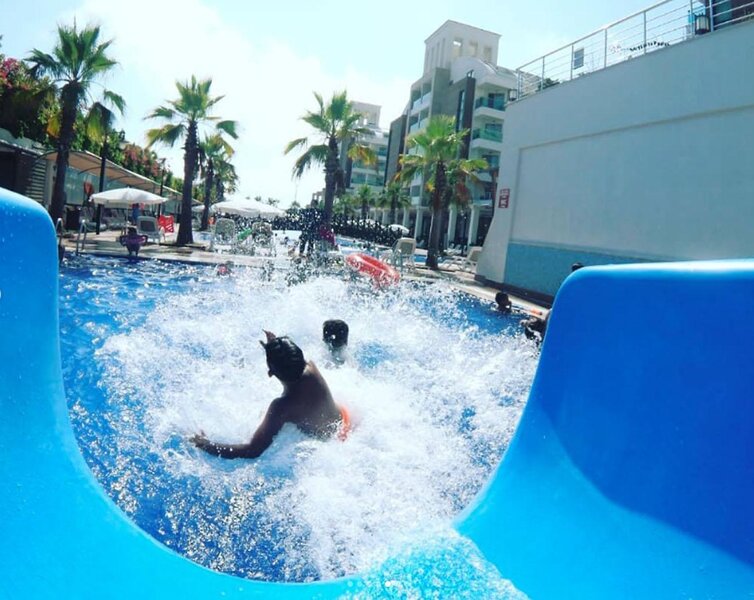 Linda Sunny Beach Hotel & Spa 30