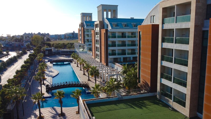 Linda Sunny Beach Hotel & Spa 41