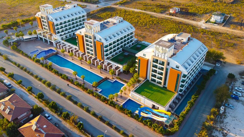 Linda Sunny Beach Hotel & Spa 60