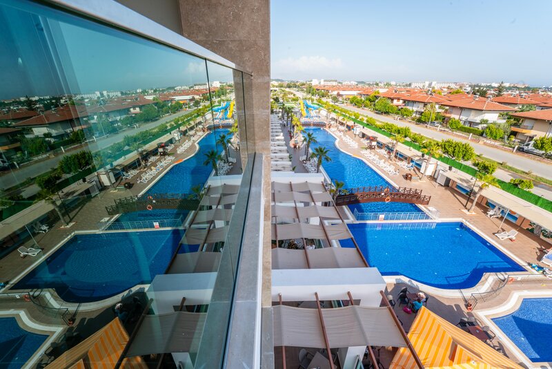 Linda Sunny Beach Hotel & Spa 81