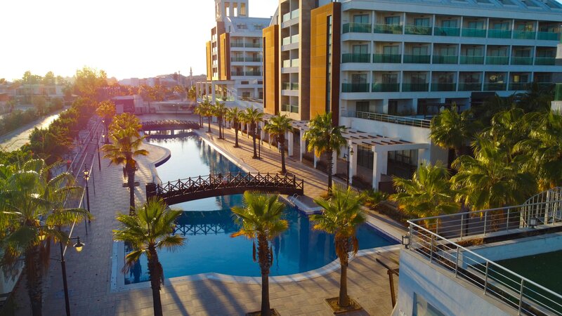 Linda Sunny Beach Hotel & Spa 35