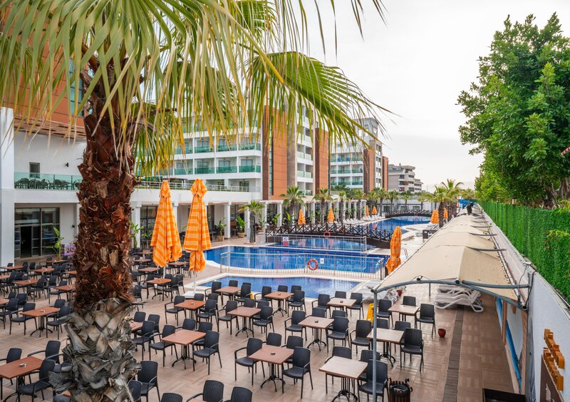 Linda Sunny Beach Hotel & Spa 45