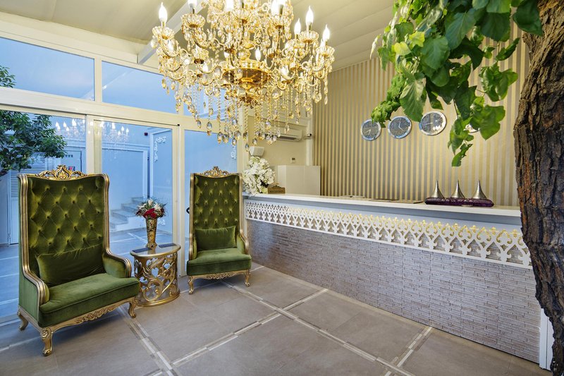 Elegance East Hotel 5